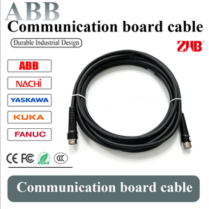 Câble de communication pour robot industriel 3HAC047397-001 Garantie d'un an pour le câble de communication DeviceNet DSQC1006 - Product Image 1