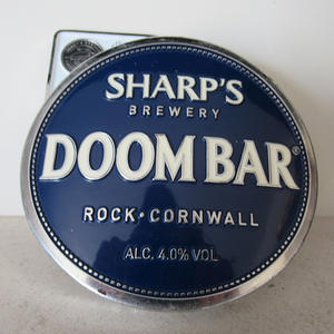 Clips Metálicos Personalizados para Grifo de Cerveza, Insignias Fundidas para Cervecería, para Birrificio <span class=keywords><strong>Angelo</strong></span> Poretti y Birrificio Lambrate - Product Image 6