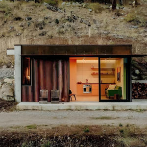 Sauna de Vapor Seco Inteligente, Remolque Móvil, Ecológico, de Madera Maciza, para 8 Personas, Gimnasio, con Cámara Oculta, Tienda de Masajes - Product Image 5