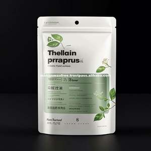 Bolsas de Plástico para Envasado de Alimentos Secos con Ventana, Bolsas Personalizadas al por Mayor para Envasado de Frutos Secos - Product Image 4