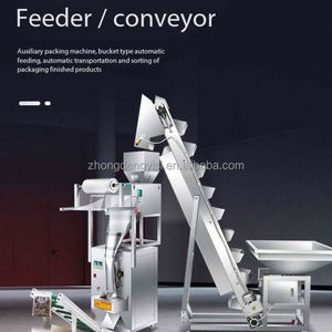 HOT SALE Flour Granule Filling and <b>Liquid</b> Soap <b>Coffee</b> Tea Bag Packaging Machine Nitrogen Snack Puffed Food Packing Machine - Product Image 3