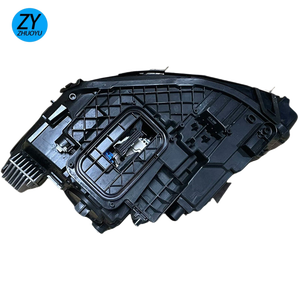 Conjunto de Faros Delanteros para Mercedes Benz Clase <span class=keywords><strong>GLA</strong></span> W247, Luz LED Original para GLA220 GLA35 GLA45 <span class=keywords><strong>AMG</strong></span>, Accesorios Originales para Automóvil - Product Image 6