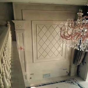 Boton đá đá tự nhiên phổ biến Ai Cập galala mới màu be phiến đá cẩm thạch cho sàn cửa sổ - Product Image 6