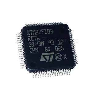 Поддержка BOM-списка, расчет стоимости, микроконтроллеры IC MCU <span class=keywords><strong>ARM</strong></span> <span class=keywords><strong>Cortex</strong></span> M 3STM32F103RCT6 LQFP64 STM32F103RCT6TR - Product Image 5