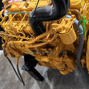 Moteur diesel d'excavatrice 3066 S6k 3204 3306 3406 3408 3166 C4.2 C6.4 C7 C9 E320c 201-3878 pour Caterpillar - Product Image 3