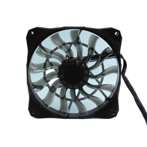 Dc12015 quạt làm mát 120mm PC <span class=keywords><strong>fan</strong></span> với 53.6cfm <span class=keywords><strong>15mm</strong></span> Độ dày yên tĩnh máy tính làm mát PWM kiểm soát 120x15mm trong kho - Product Image 1