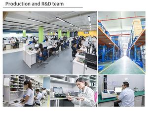 Étiquette thermique adhésive continue de <span class=keywords><strong>bureau</strong></span> <span class=keywords><strong>en</strong></span> <span class=keywords><strong>gros</strong></span> Jumbo 2 3/7 ''X 100 'pour rouleau de papier <span class=keywords><strong>Brother</strong></span> DK-22205 DK22205 62mm - Product Image 4