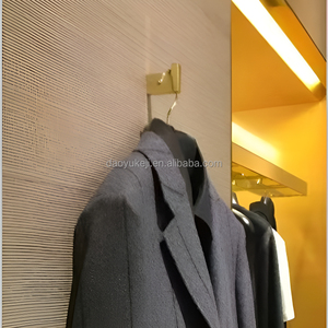 Dyデザイン最高品質カスタムステンレススチール女性服店のためのタイラック使用 - Product Image 1