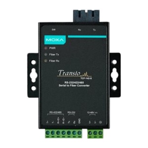 Nuevos Convertidores de Fibra Óptica Originales Moxa Tcf-142-m-sc/st Tcf-142-s-sc Tcf-142-s-st Tcf-142-s-sc-t Tcf-142-s-st-t RS-232/422/485 - Product Image 4