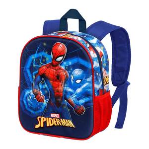 Karactermania pour Marvel Spiderman Powerful-Elite Sac à dos 3D, bleu - Product Image 1