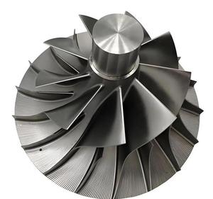 Máquina equilibradora dinámica de rotor de turbocompresor pequeño de 5kg con dispositivo de regulación de velocidad de conversión de frecuencia continua - Product Image 2
