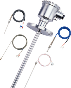 Sonde de capteur de température haute performance, thermocouple de type K en acier inoxydable pour four industriel, instruments de mesure de température jusqu'à 1200 degrés - Product Image 3