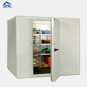 ห้องเย็นแบบวอล์กอิน ราคาแข่งขัน ห้องแช่แข็งแบบเร่งด่วนสำหรับฟาร์ม - Product Image 3