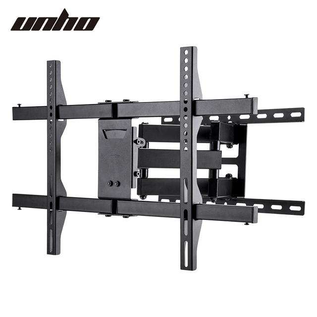 OEM 32-70 Double Arm Inch Adjustable Universal TV Holder Wall Mount