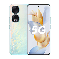 Honor 90 Pro 5G, Teléfono Octa Core LTE, Pantalla de 6.7 Pulgadas, Batería de 5000 mAh, Smartphone Francés para Jugar, NFC