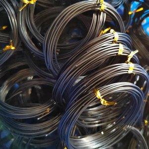 <span class=keywords><strong>ลวด</strong></span>อลูมิเนียม<span class=keywords><strong>บอน</strong></span><span class=keywords><strong>ไซ</strong></span>สีดำเส้นผ่านศูนย์กลาง1มม. ถึง8มม. บริการดำเนินการตามสั่ง - Product Image 2