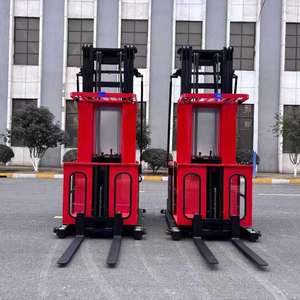 <span class=keywords><strong>Préparateur</strong></span> <span class=keywords><strong>de</strong></span> commandes électrique DFLIFT pour les industries manufacturières <span class=keywords><strong>de</strong></span> la construction d'entrepôts Entraînement par batterie CC à levage vertical <span class=keywords><strong>de</strong></span> 4.5m - Product Image 2