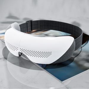 Appareil de massage intelligent sans fil pour les yeux, avec musique, chaleur et vibrations, de haute qualité ST-220, ST-220 Eye Care - Product Image 1