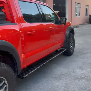 Điện chạy bảng điện bên bước cho <span class=keywords><strong>FORD</strong></span> RAPTOR F-150 F250 F350 F550 2008-2025 - Product Image 6