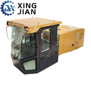 Bak muatan roda desain kekuatan tinggi cocok untuk XCMG ZL50 dan model seri lainnya - Product Image 5