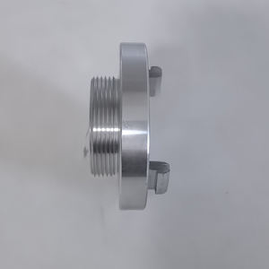 Raccord de tuyau d'incendie Storz en aluminium pour les serres agricoles Raccord de tuyau d'incendie et de tuyau très durable - Product Image 4