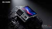 Mini terminal de point de vente tout-en-un délicat avec imprimante thermique, NFC, WiFi, 4G, Bluetooth et écran tactile capacitif pour les petits espaces commerciaux