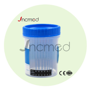 Bộ sưu tập mẫu tích hợp và phát hiện Cốc thử nghiệm đa thuốc - Product Image 3