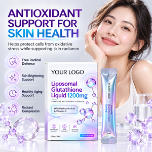 Bebidas de Belleza Más Vendidas, Bienestar, Juventud, Frescura, Antioxidante, Ilumina la Piel Opaca, Tripéptido, Glutatión Liposomal Líquido - Product Image 5