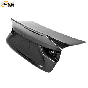 Kit de Conversión de Cubierta Trasera de Fibra de Carbono Estilo CLS para Maletero de <span class=keywords><strong>Lexus</strong></span> <span class=keywords><strong>IS</strong></span> 250 <span class=keywords><strong>IS</strong></span> <span class=keywords><strong>300</strong></span> <span class=keywords><strong>IS</strong></span> 350 2013-2019 - Product Image 2