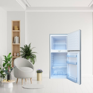 Réfrigérateur à double porte 12V/24V avec congélateur en haut et réfrigérateur en bas - Product Image 4