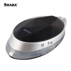Shaba <b>Bluetooth</b> <b>Speaker</b> With Selfie Stick Telescopic <b>Mini</b> Subwoofer For Outdoor Use Wireless Portable Handsfree - Product Image 3