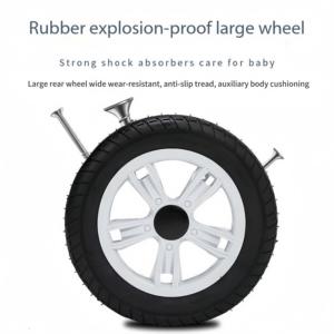 Poussette jumelle nouveau-né double <span class=keywords><strong>confort</strong></span> de voyage de haute qualité pour bébé et enfant en bas âge avec double siège - Product Image 6