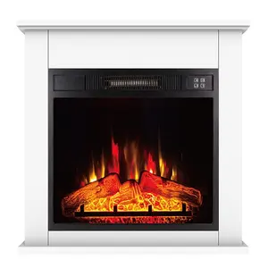 18 inch black classic flame wholesales insert electric fireplace