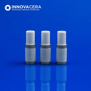 Innovacera fournit des composants en céramique métallisée de précision en céramique d'alumine pour les industries des semi-conducteurs et de l'aérospatiale - Product Image 2