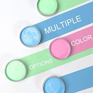 เครื่องมือทำแผนที่หลากสีสำหรับเขียนคิ้วอุปกรณ์ทำแผนที่แบบไมโครเบลดที่วางคิ้วการแต่งคิ้วแบบประหยัด - Product Image 5