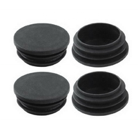 Bouchons en caoutchouc bouchon/bouchon en Silicone cône rond personnalisé Silicone de haute qualité