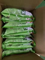 Offre Spéciale 2.5g & 1kg Service alimentaire et vente au détail Poudre et pâte de wasabi de style japonais Achetez cinquante et obtenez deux gratuits