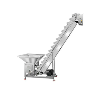 Sıcak satış pirinç vida burgu asansör tahıl kova asansörü için şeker/çelik kova tahıl asansörler fiyat - Product Image 1