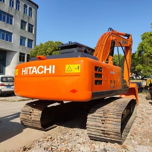 Original Excavator Second Hand Hitachi ZX200 210 360 <b>Used</b> Hitachi ZX200-3 20 Ton Crawler Hydraulic <b>Used</b> <b>Machinery</b> - Product Image 6