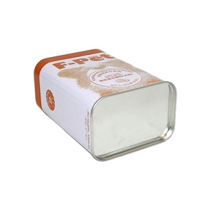 Pet Probiotic Powder Tin Can Custom Printed Food Grade <b>Metal</b> Packaging <b>Box</b> for Dog Nutrition Supplement Powder Storage - Product Image 5