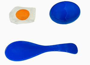 Nouveau jouet maternelle enfants équilibrage bâton en plastique <span class=keywords><strong>cuillère</strong></span> balle Montessori jouets éducatifs avec des oeufs - Product Image 5