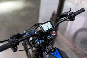 Vélo motorisé <span class=keywords><strong>Talaria</strong></span> Sting R MX4, autonomie 120 km, batterie lithium <span class=keywords><strong>Talaria</strong></span> X3, vélo électrique hybride, entrepôt US - Product Image 5