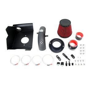 Per Toyota Camry 2012 2017 L4-2.5L tubo in alluminio ad alto flusso di aspirazione aria fredda include scudo termico 100% trasduttori Fit MAF - Product Image 6