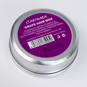 Cire coiffante bio hypoallergénique naturelle anti-frisottis pour cheveux adultes épais avec une tenue forte - Product Image 6