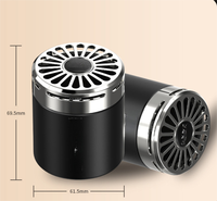 Diffuseur d'air pour voiture en plastique personnalisable avec évaporation naturelle, design portable, marque JinYuYaoChen, parfum longue durée