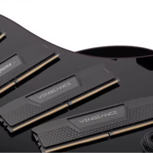 Memoria RAM DDR5 para PC de Escritorio, VENGEANCE 5200 5600 6000, 16GB 32GB - Product Image 1