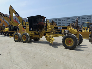 Motoniveladora Caterpillar 120H con bomba de motor de alta calidad PLC y caja de cambios 120K 140H 14G 12H Componentes centrales - Product Image 5