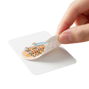 CMYK Custom Printed Durable Kiss Cut <b>Sticker</b> <b>Sheets</b> Personalized Waterproof Adhesive Vinyl Labels Cartoon Die-Cut Logo <b>Stickers</b> - Product Image 1