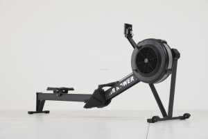 Chất Lượng Cao Thương Mại Cardio Phòng Tập Thể Dục Chèo Máy Kháng Không Khí Fan Với Màn Hình Sắt Xây Dựng - Product Image 5