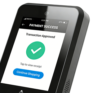 Terminal <span class=keywords><strong>de</strong></span> paiement sans argent liquide avec connexion MDB, paiement par carte NFC, WIFI 4G, IP67, pour station <span class=keywords><strong>de</strong></span> recharge <span class=keywords><strong>de</strong></span> voitures <span class=keywords><strong>de</strong></span> stationnement CM30 - Product Image 1